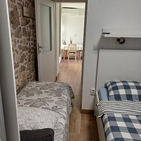 Apartman Kale Šibenik Eksteriør billede