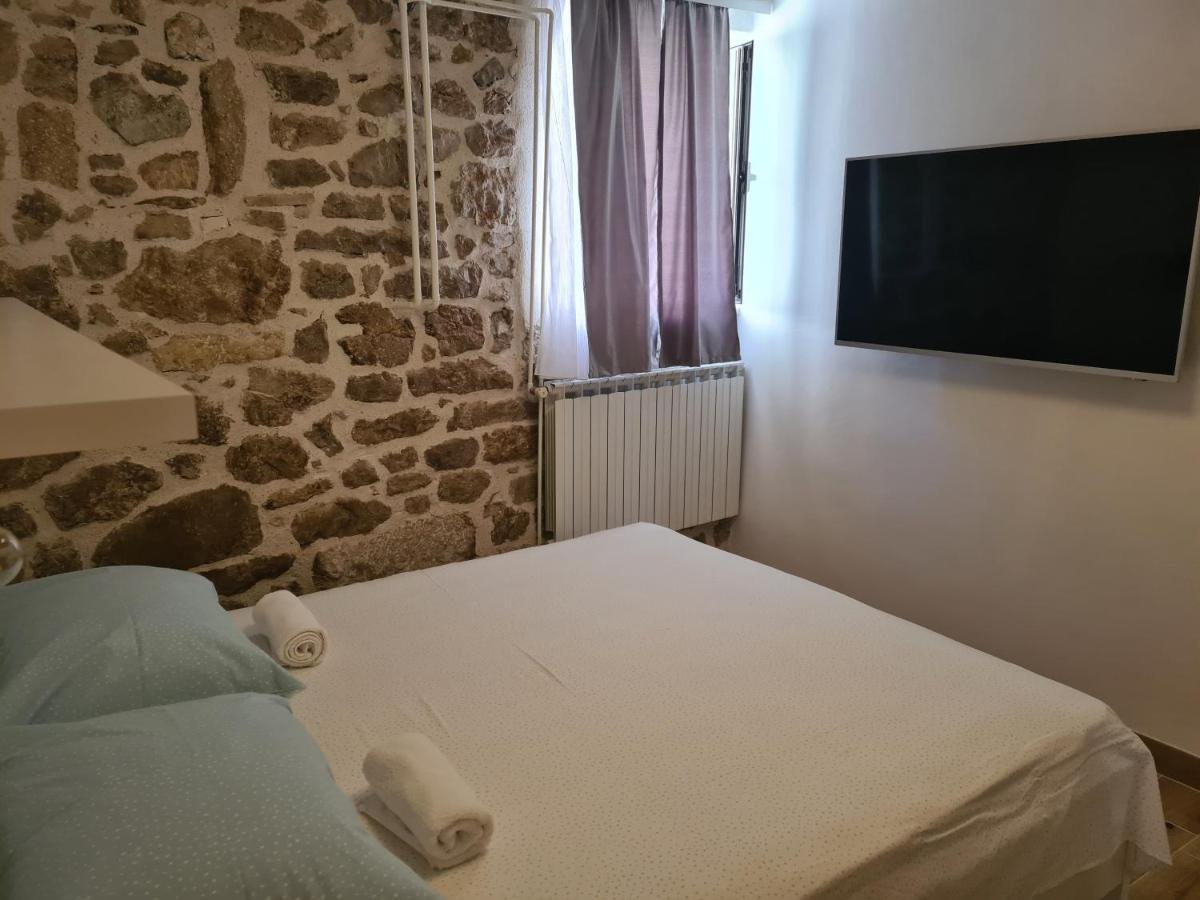 Apartman Kale Šibenik Eksteriør billede