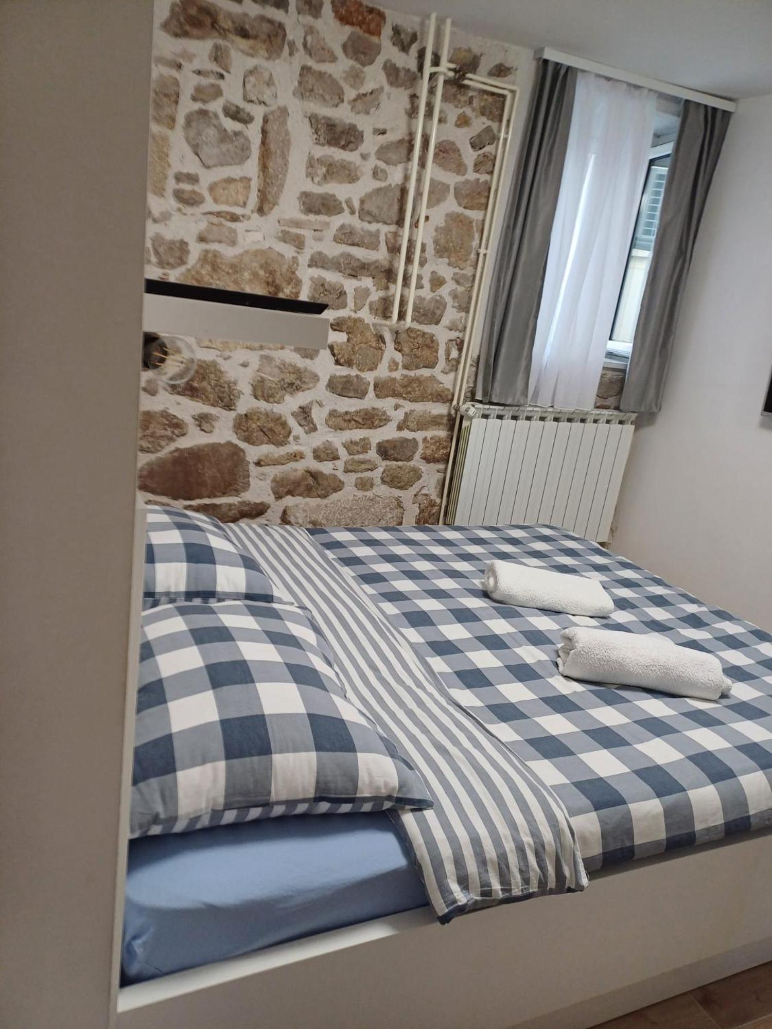 Apartman Kale Šibenik Eksteriør billede